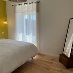 Semesterbostad Entre Angers Et Saumur - Maison Mima Le Champ-sur-Layon