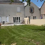 Semesterbostad Entre Angers Et Saumur - Maison Mima