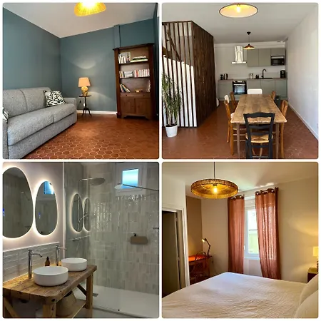 Ferienhaus Entre Angers Et Saumur - Maison Mima