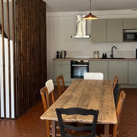 Holiday home Entre Angers Et Saumur - Maison Mima