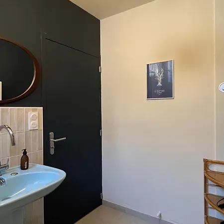 Entre Angers Et Saumur - Maison Mima 펜션 Le Champ-sur-Layon