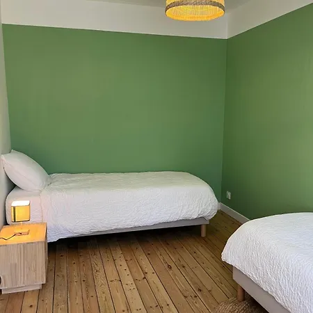 Entre Angers Et Saumur - Maison Mima Le Champ-sur-Layon