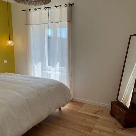 Ferienhaus Entre Angers Et Saumur - Maison Mima Le Champ-sur-Layon