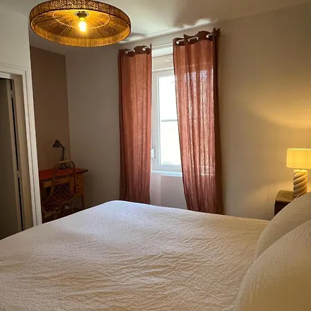 펜션 Entre Angers Et Saumur - Maison Mima Le Champ-sur-Layon