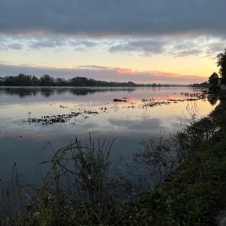 Entre Angers Et Saumur - Maison Mima *