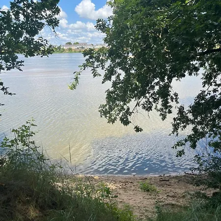 Entre Angers Et Saumur - Maison Mima