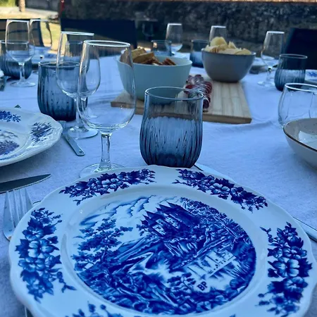 펜션 Entre Angers Et Saumur - Maison Mima