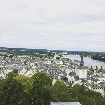 Entre Angers Et Saumur - Maison Mima * Le Champ-sur-Layon