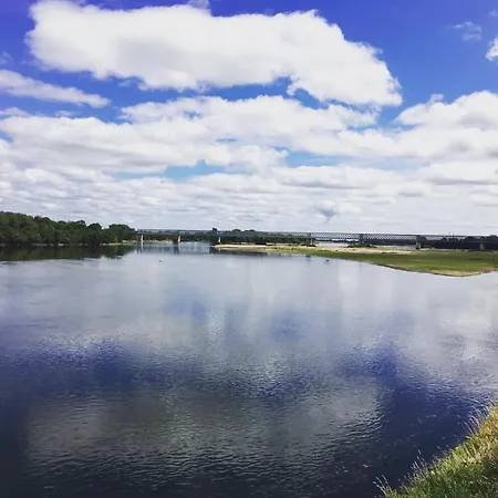 Entre Angers Et Saumur - Maison Mima Holiday home *