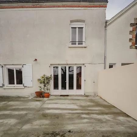 Entre Angers Et Saumur - Maison Mima