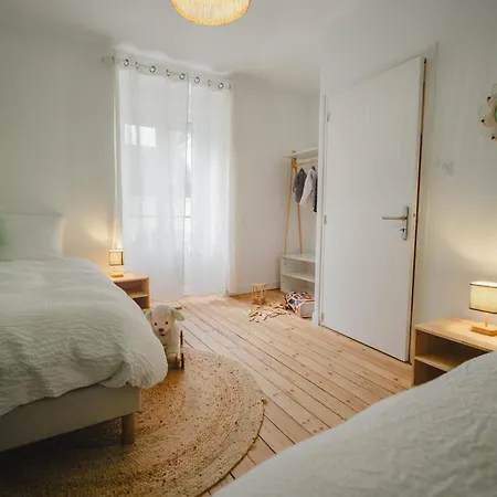 Entre Angers Et Saumur - Maison Mima Ferienhaus Le Champ-sur-Layon