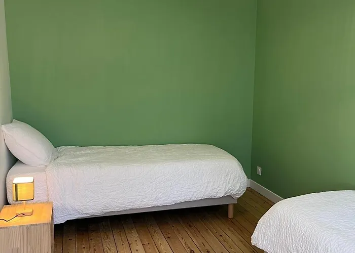 Entre Angers Et Saumur - Maison Mima Le Champ-sur-Layon