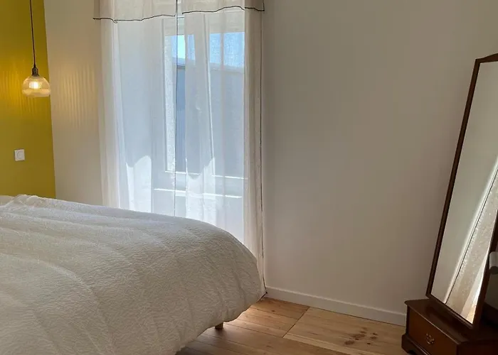 Dom wakacyjny Entre Angers Et Saumur - Maison Mima Le Champ-sur-Layon