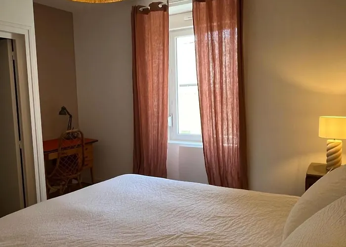 Dom wakacyjny Entre Angers Et Saumur - Maison Mima Le Champ-sur-Layon