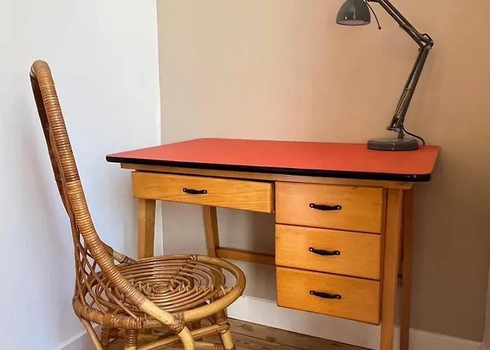 Dom wakacyjny Entre Angers Et Saumur - Maison Mima *