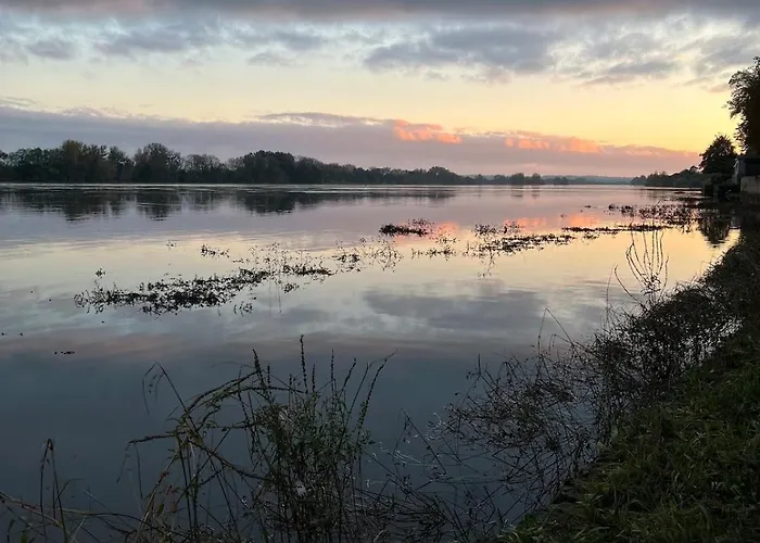 Entre Angers Et Saumur - Maison Mima *