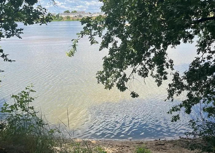 Entre Angers Et Saumur - Maison Mima
