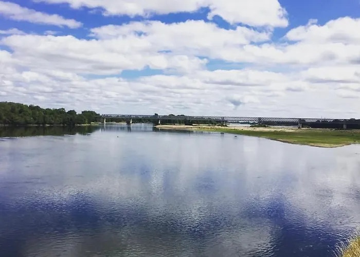 Entre Angers Et Saumur - Maison Mima Dom wakacyjny *