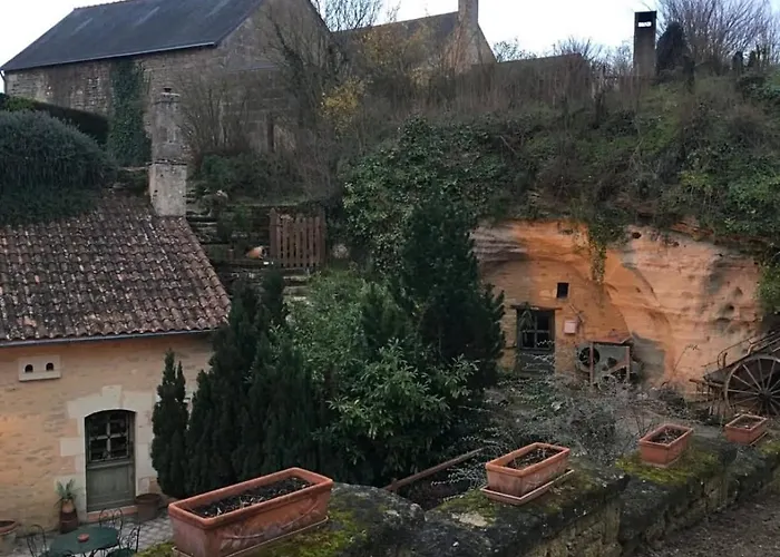Entre Angers Et Saumur - Maison Mima Dom wakacyjny
