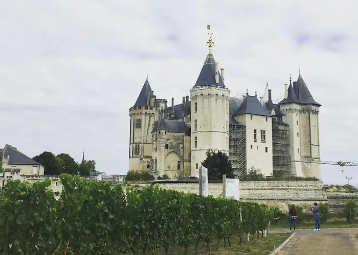 Dom wakacyjny Entre Angers Et Saumur - Maison Mima *